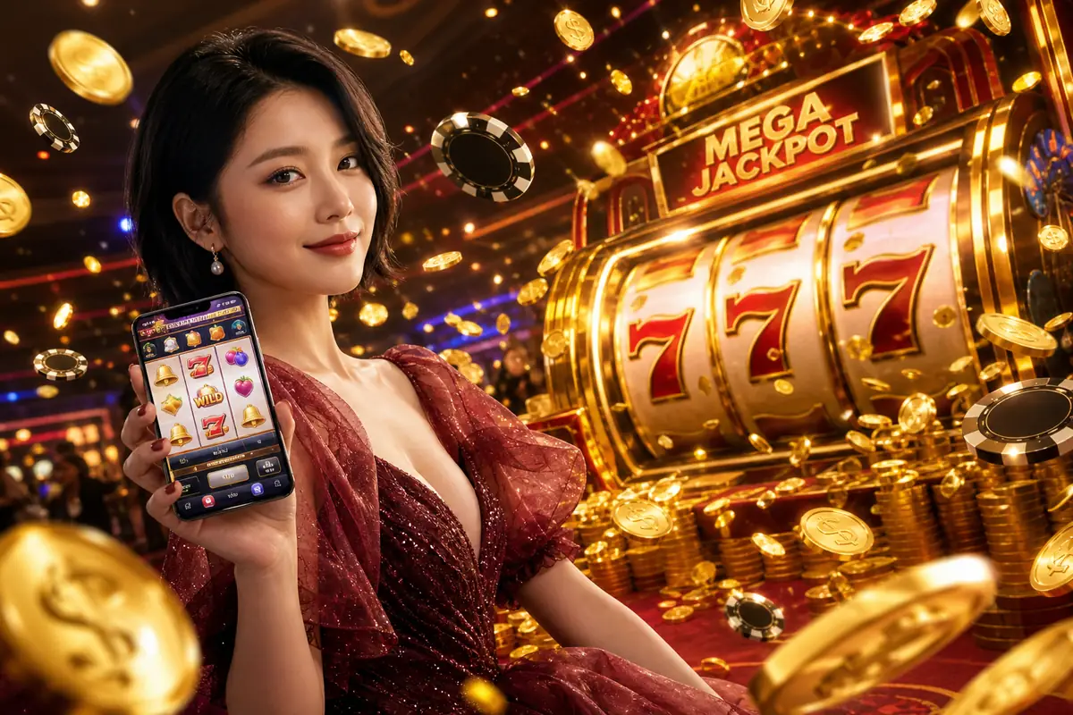 magnum96 platform kasino online Malaysia komitmen pemain