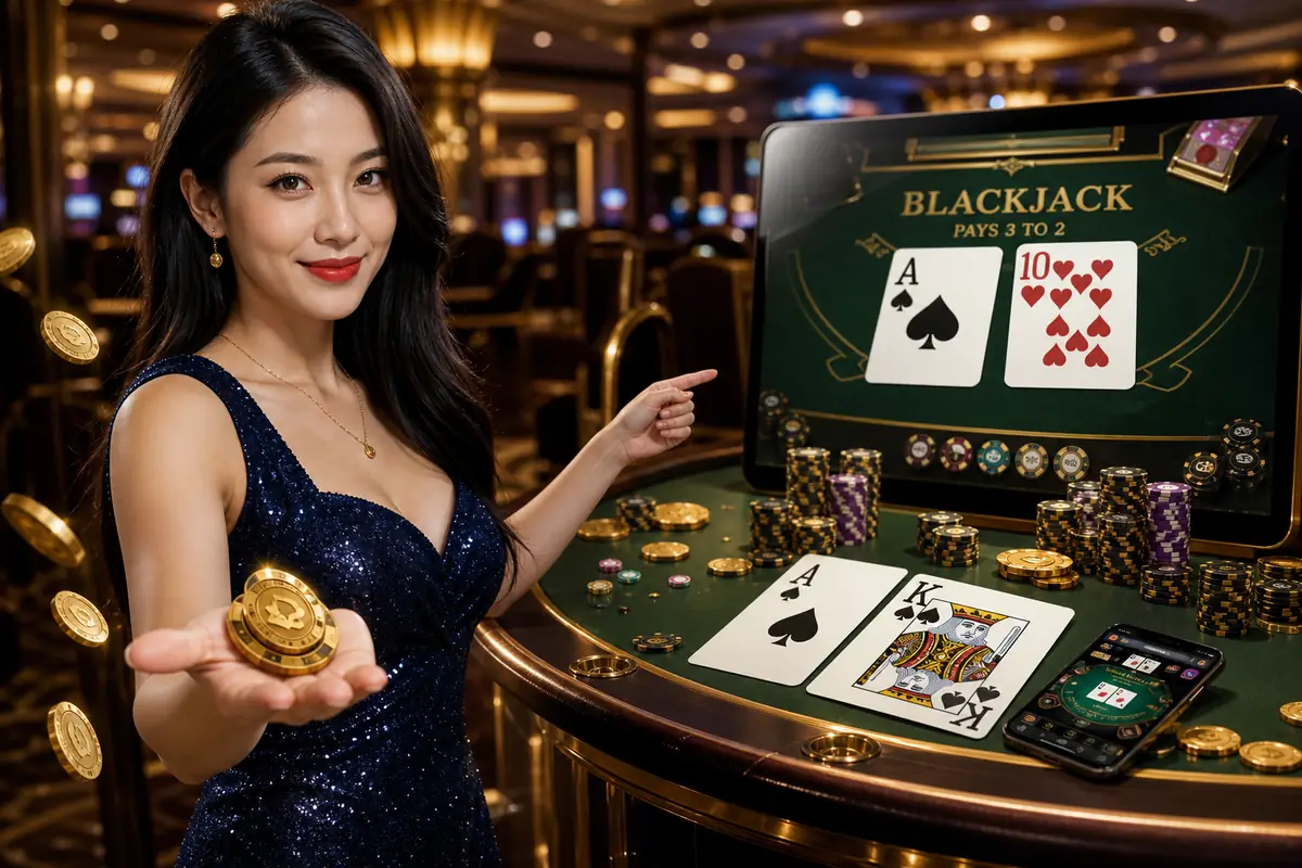 magnum96 platform kasino live dealer