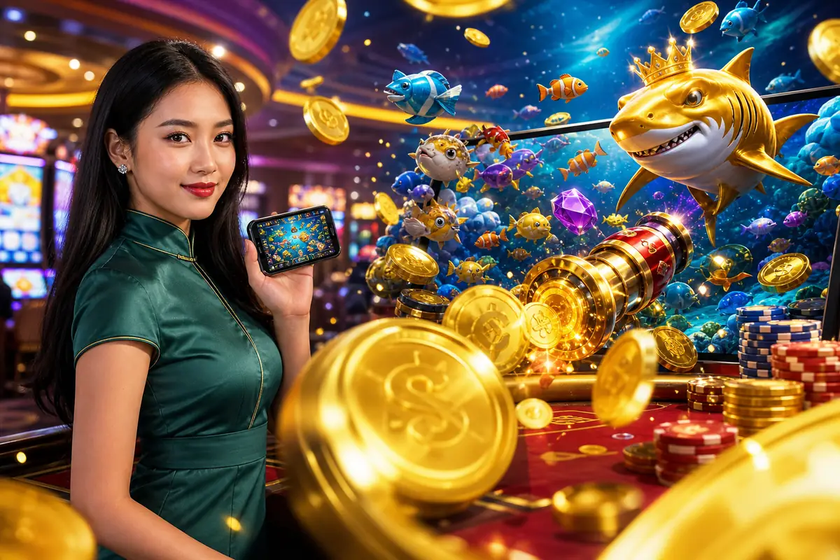 magnum96 slot online koleksi permainan utama