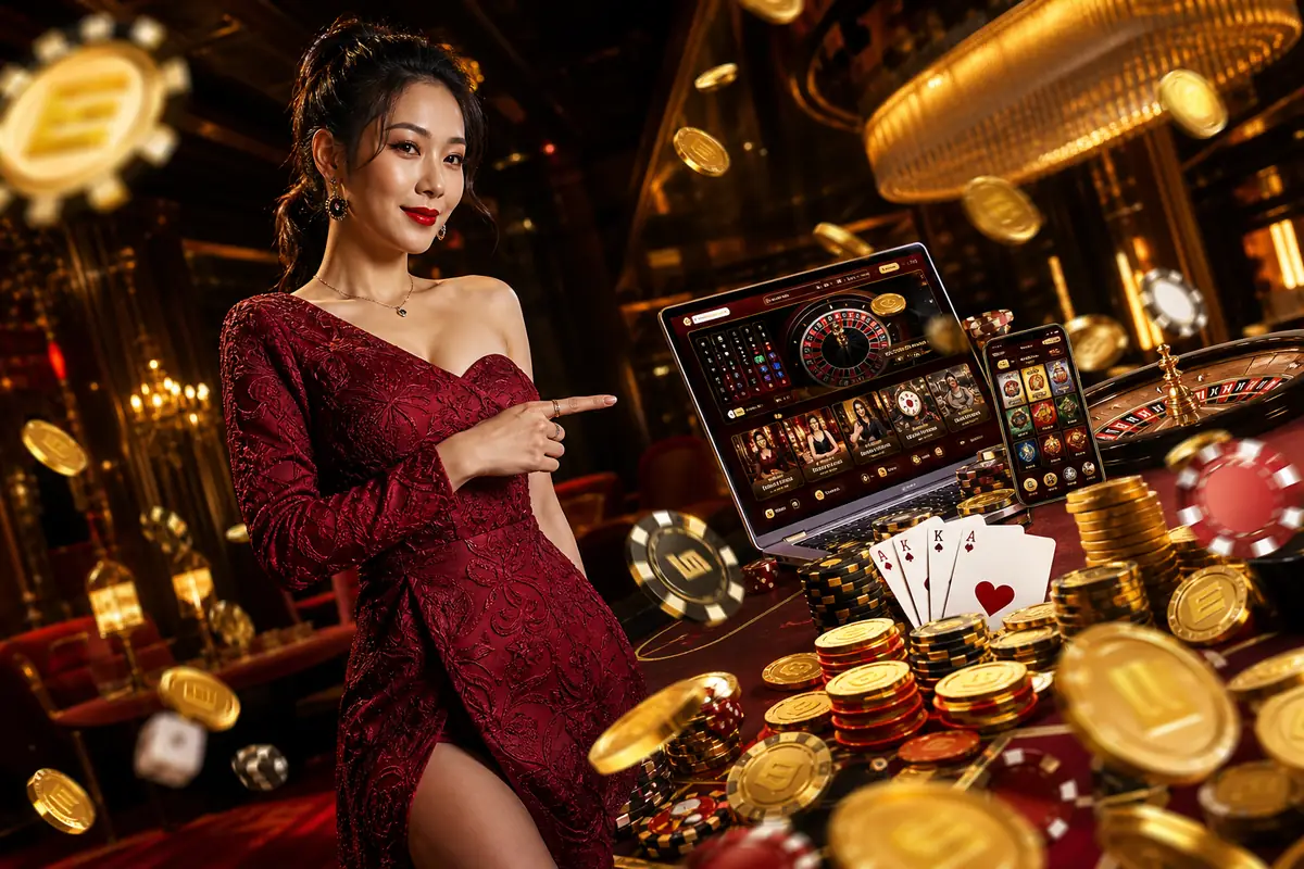 magnum96 slot online pelbagai studio permainan