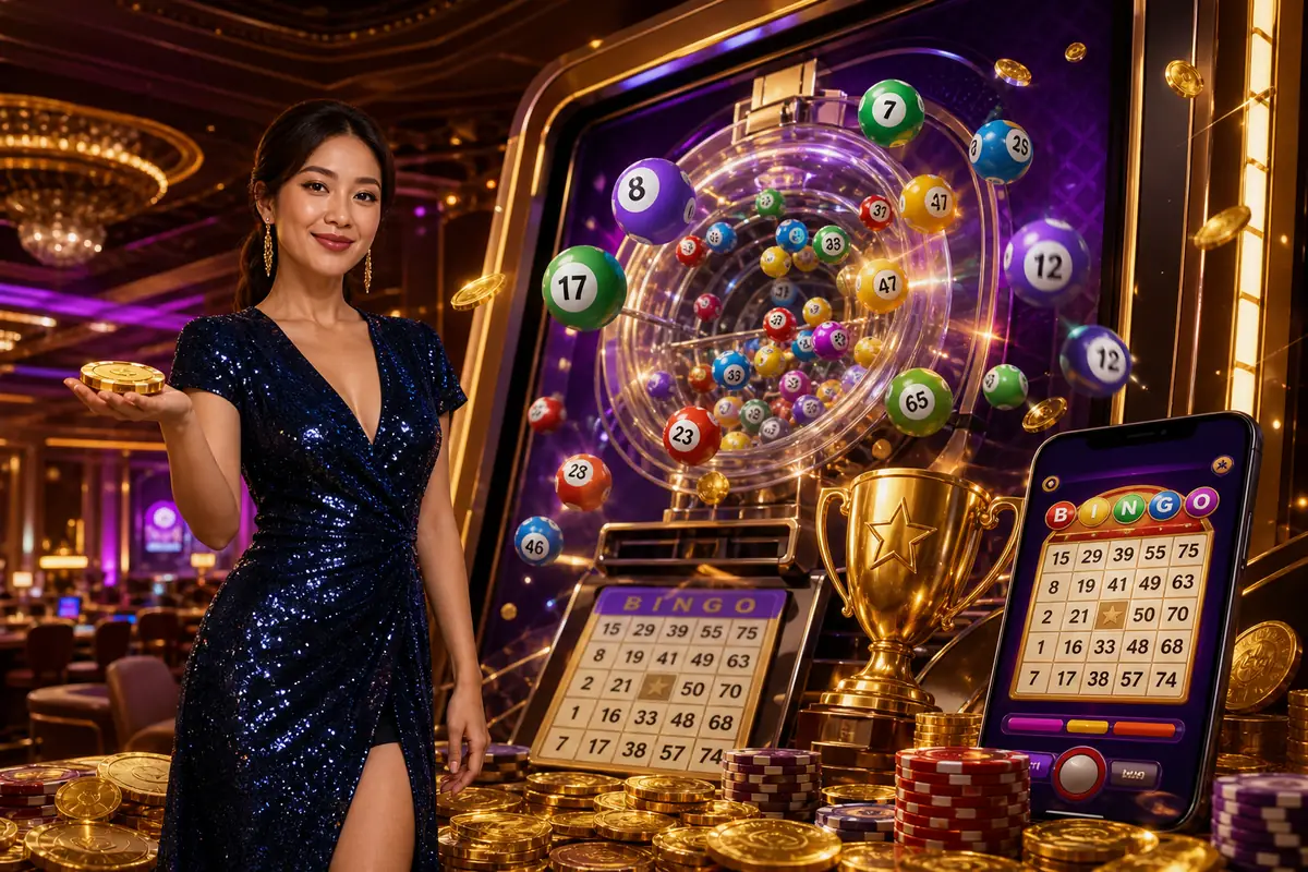 magnum96 slot mobile antaramuka permainan