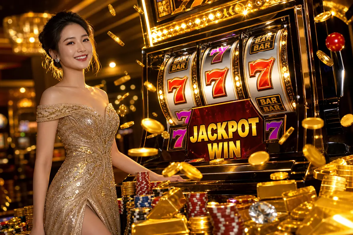 magnum96 Casino meja live casino baccarat